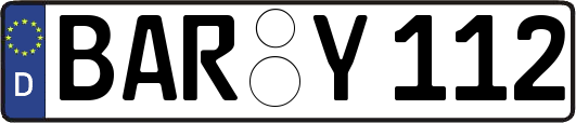 BAR-Y112