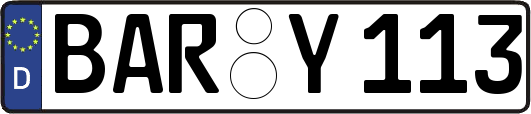 BAR-Y113