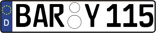 BAR-Y115