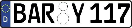 BAR-Y117