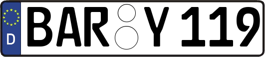BAR-Y119