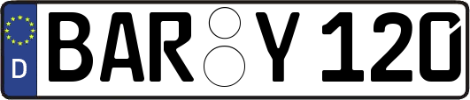 BAR-Y120