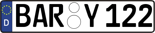 BAR-Y122
