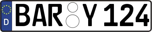BAR-Y124