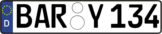 BAR-Y134