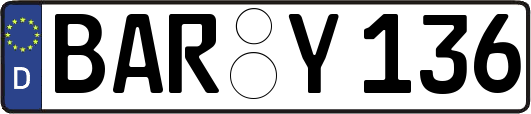 BAR-Y136