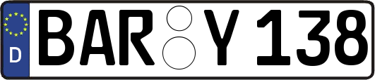 BAR-Y138