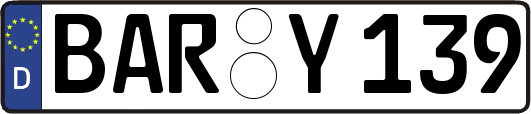 BAR-Y139