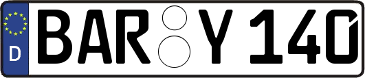 BAR-Y140