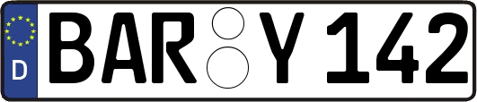 BAR-Y142