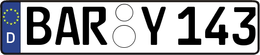 BAR-Y143