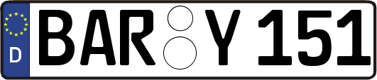 BAR-Y151