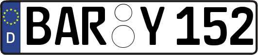 BAR-Y152