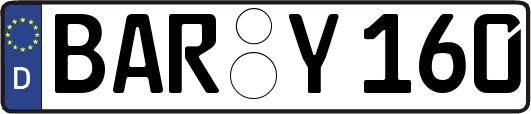 BAR-Y160