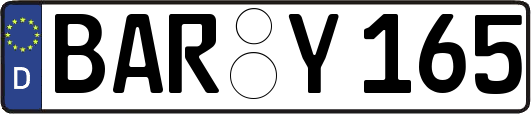 BAR-Y165