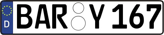 BAR-Y167