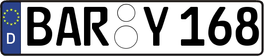 BAR-Y168