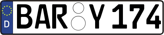 BAR-Y174