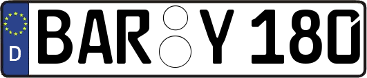 BAR-Y180