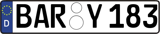 BAR-Y183