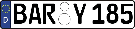 BAR-Y185