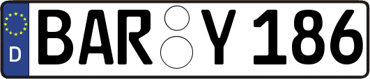 BAR-Y186