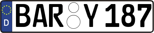 BAR-Y187
