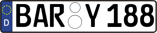 BAR-Y188