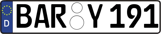 BAR-Y191