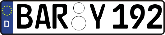 BAR-Y192