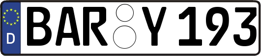 BAR-Y193