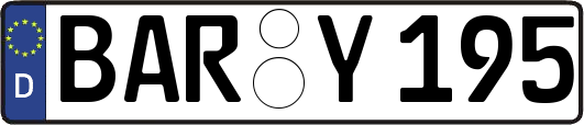 BAR-Y195