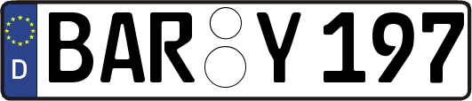 BAR-Y197