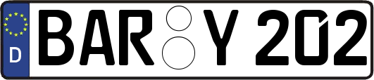 BAR-Y202