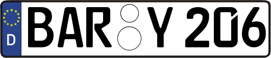 BAR-Y206