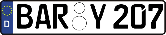 BAR-Y207