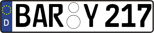 BAR-Y217