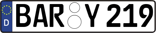 BAR-Y219