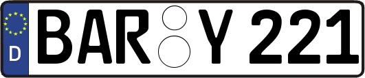 BAR-Y221