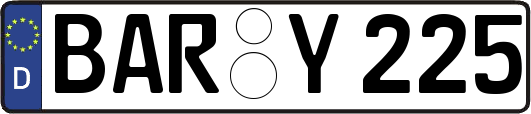 BAR-Y225