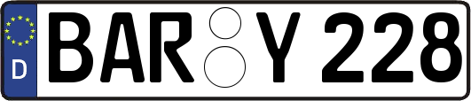 BAR-Y228