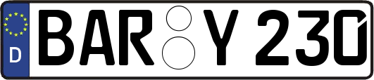 BAR-Y230