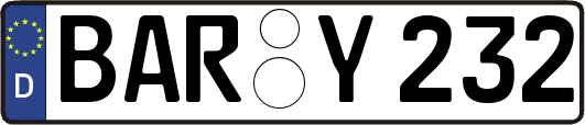 BAR-Y232