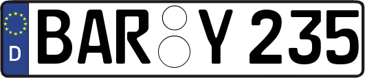 BAR-Y235