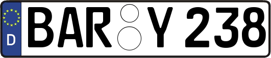 BAR-Y238