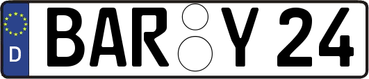 BAR-Y24