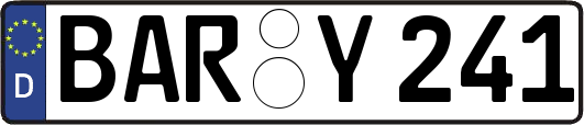 BAR-Y241