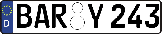 BAR-Y243