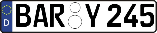 BAR-Y245