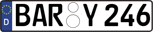 BAR-Y246